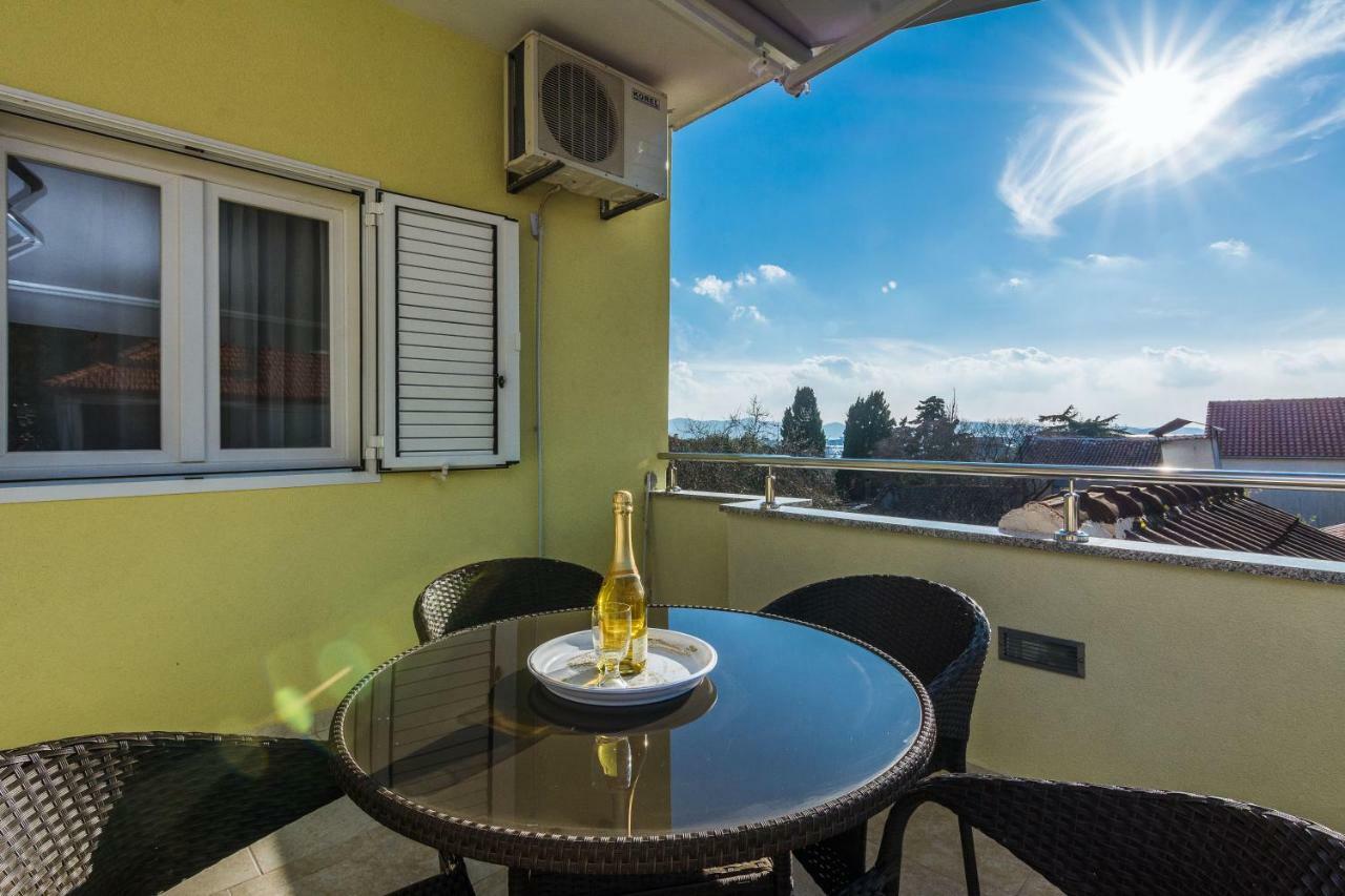 Apartman Mladenka Sukošan 외부 사진