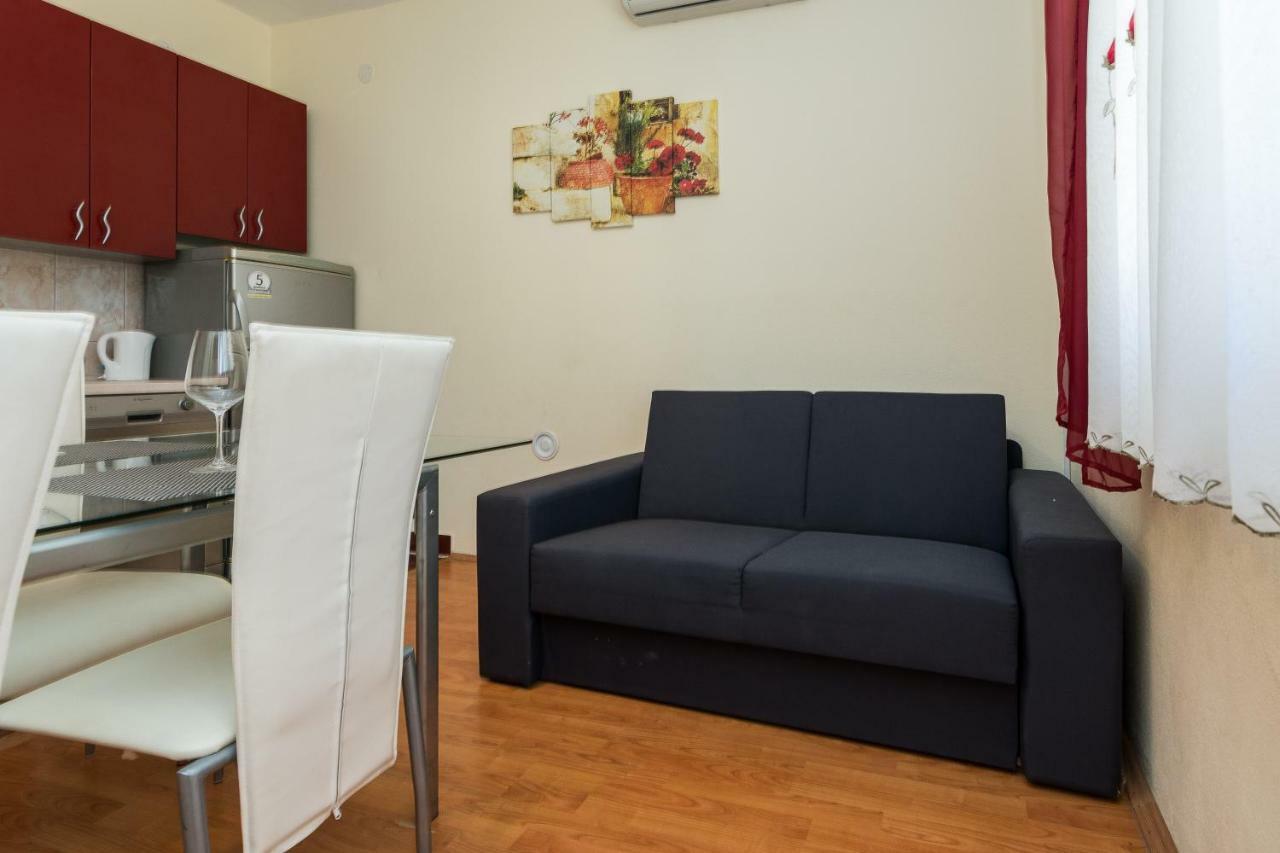 Apartman Mladenka Sukošan 외부 사진
