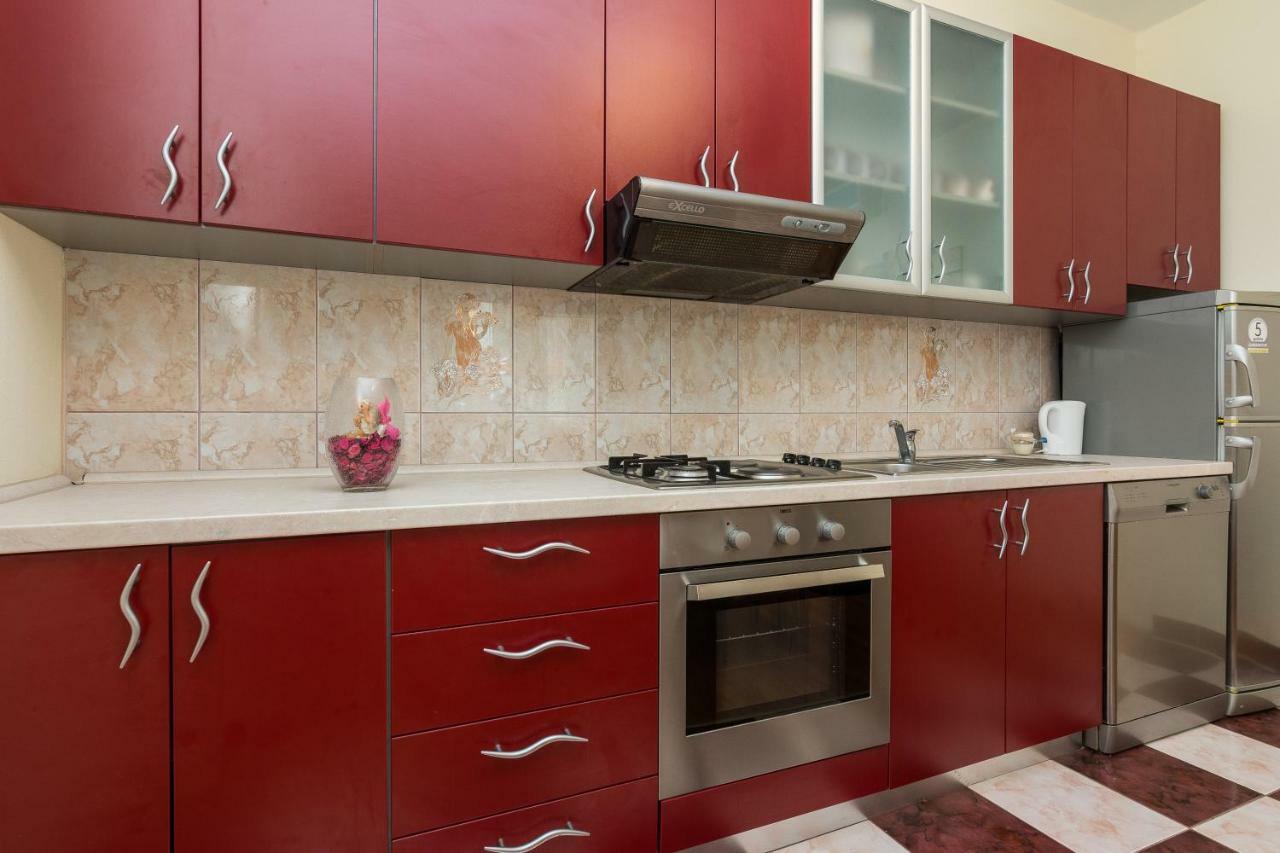 Apartman Mladenka Sukošan 외부 사진