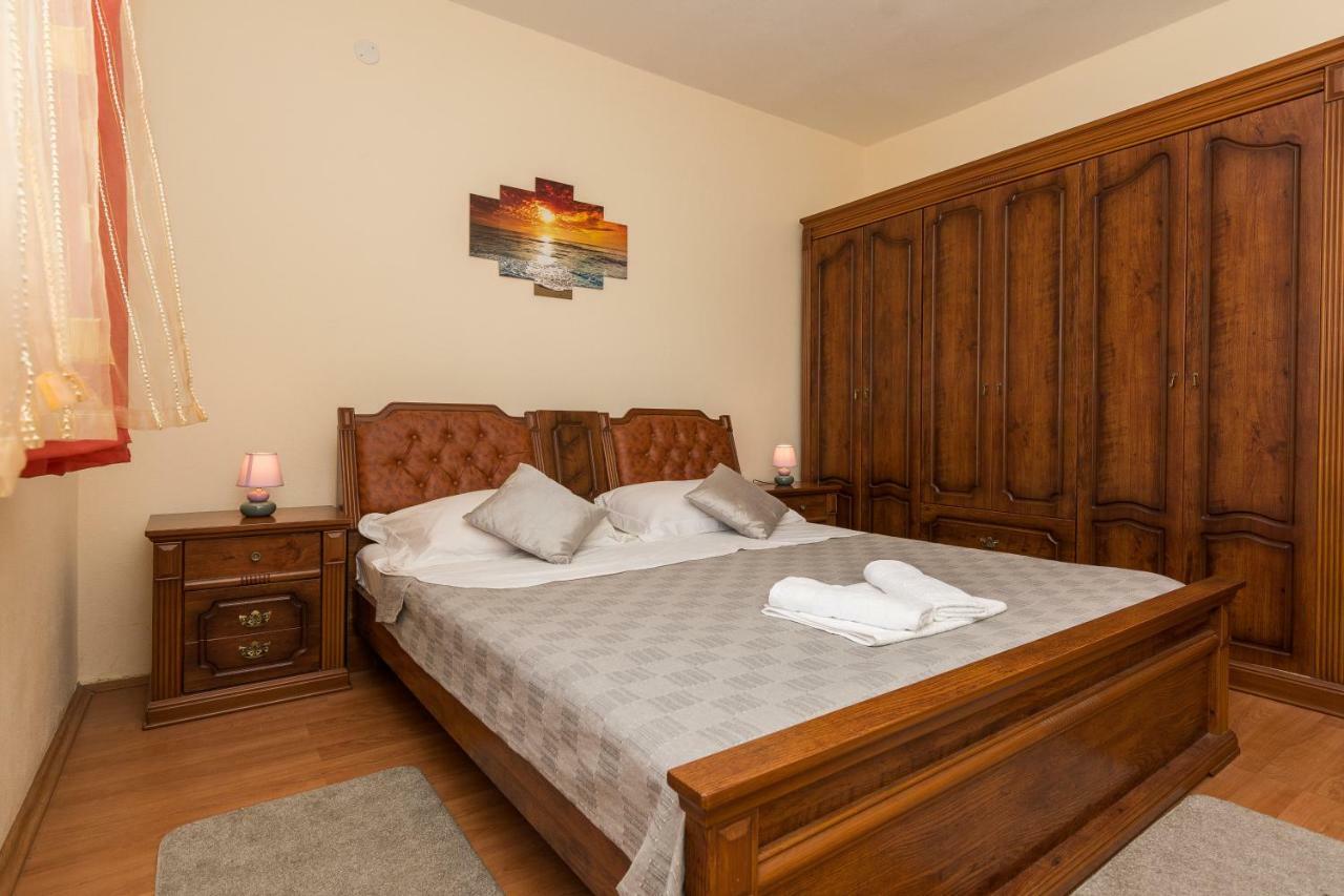 Apartman Mladenka Sukošan 외부 사진