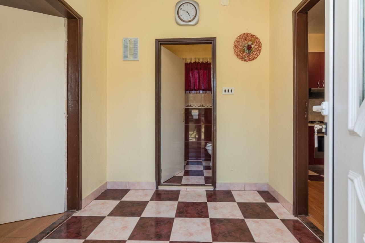 Apartman Mladenka Sukošan 외부 사진