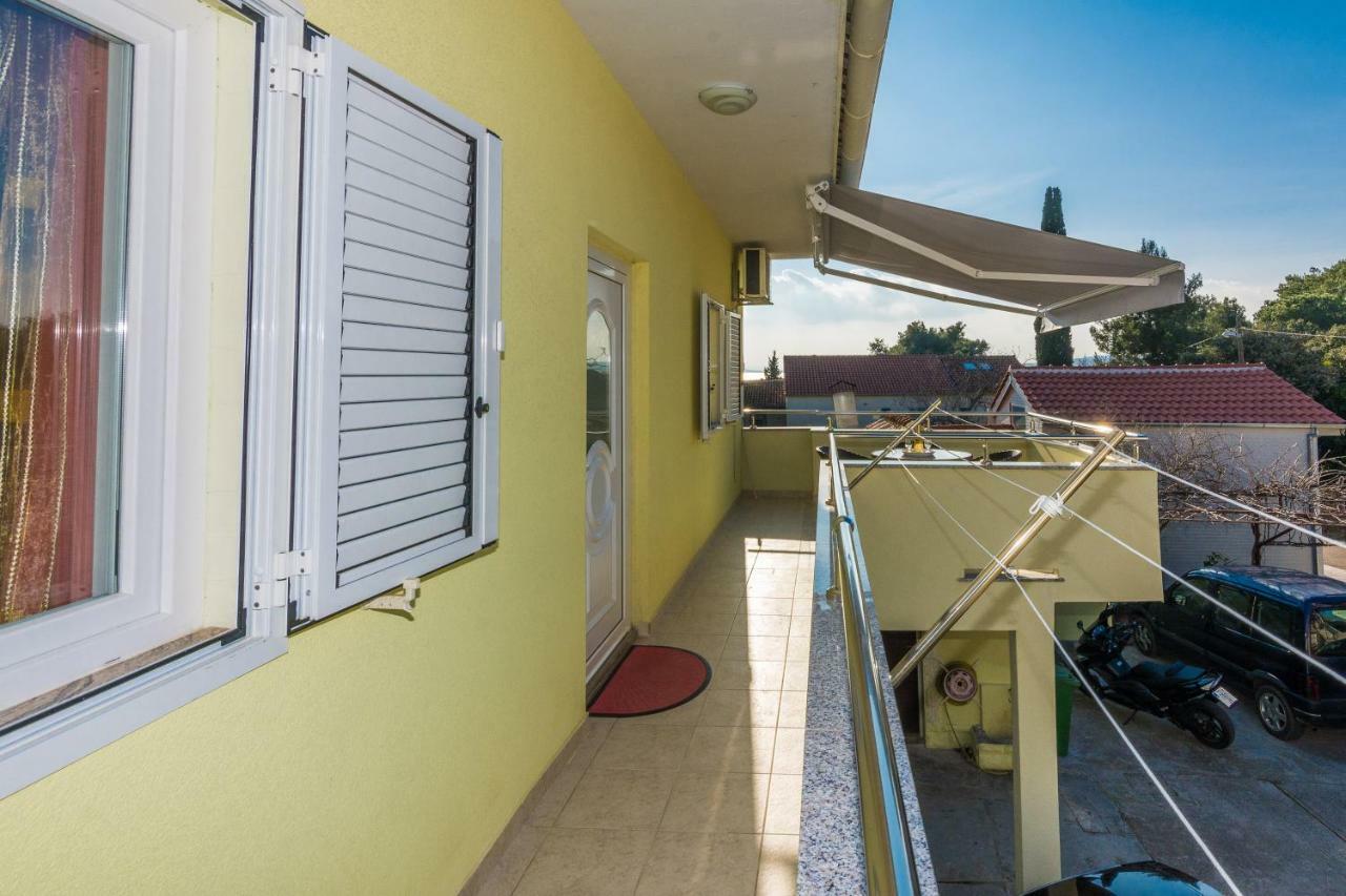 Apartman Mladenka Sukošan 외부 사진